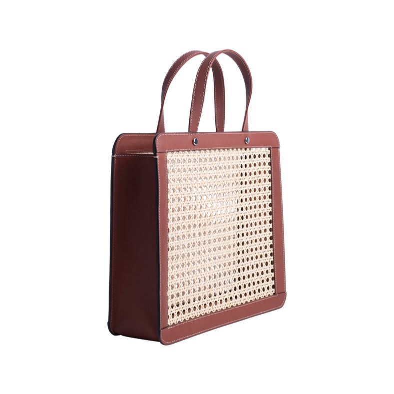 Classic Rattan Bag