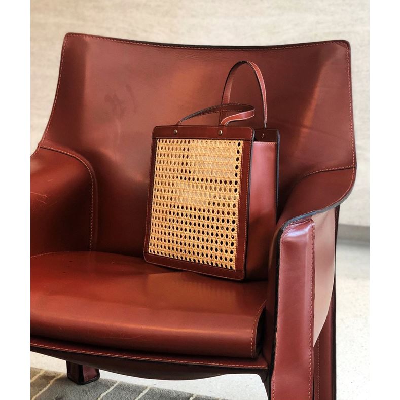 Classic Rattan Bag