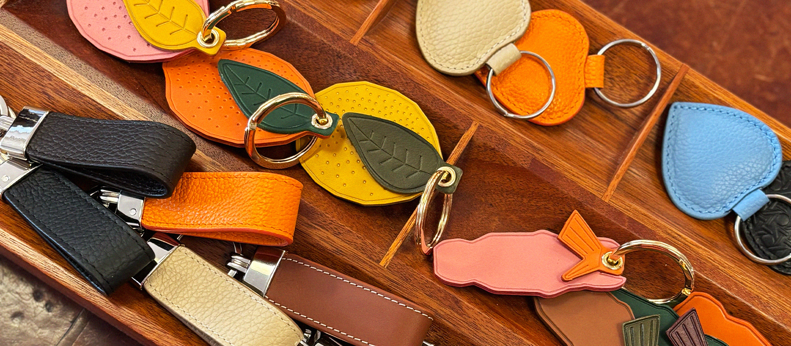 Keyrings