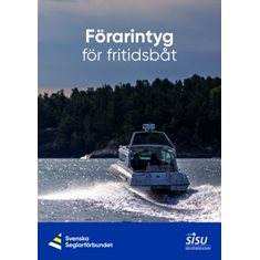 Förarintyg för fritidsbåt (digital artikel - ej slut i lager)