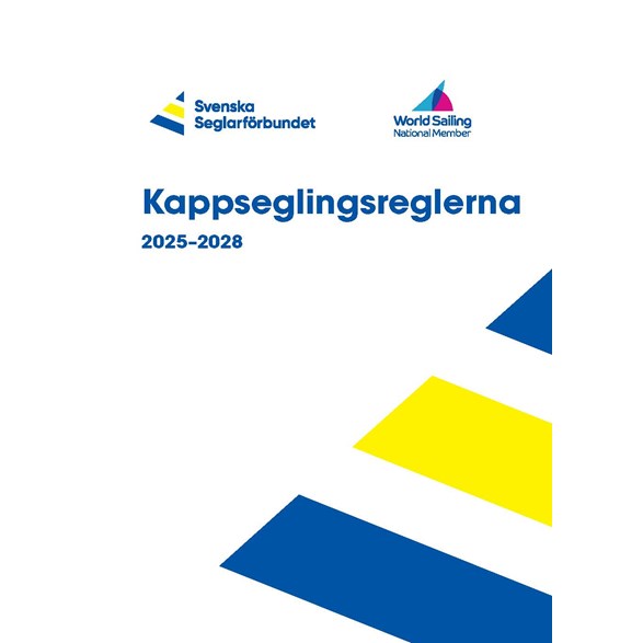 Kappseglingsreglerna 2025-2028
