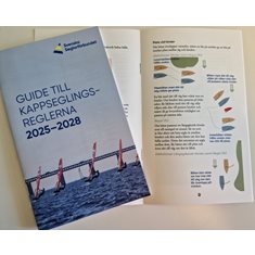 Guide till kappseglingsreglerna 2025-2028
