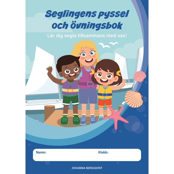 Seglingens pyssel och övningsbok (10 st per förp)