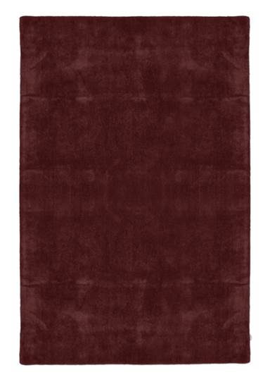 Solid Burgundy