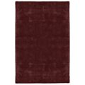 Solid Burgundy