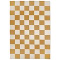 Squares Vit/Gul, Classic Collection