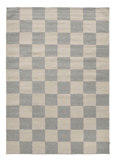 Squares Grå/Natur, Classic Collection