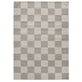 Squares Grå/Natur, Classic Collection