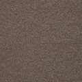 Lounge Malt Chocolate vegg til vegg teppe 400 cm - LANO