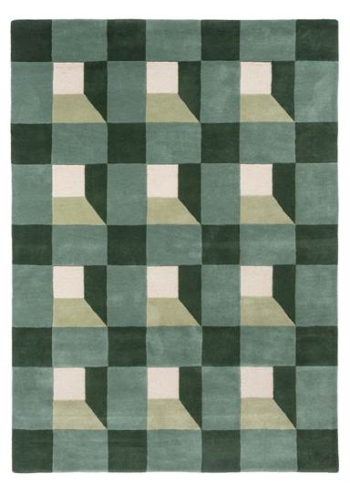 Blocks Fern, Harlequin