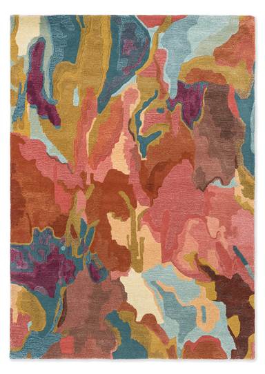 Foresta Rosewood/Huckleberry, Harlequin