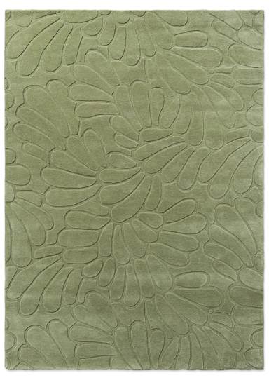 Coleby Petals Hedgerow Green, Laura Ashley