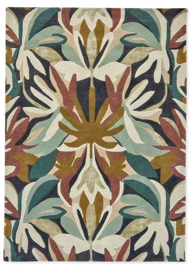 Melora Positano/Succulent/Gold, Harlequin