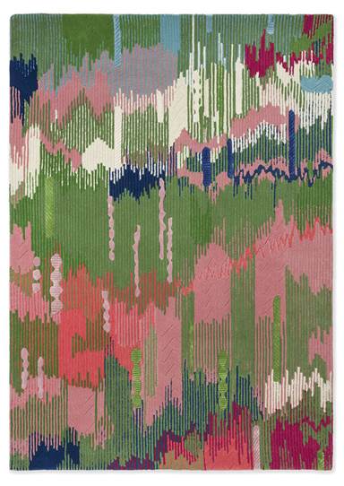 Wilderness Peridot/Emerald, Harlequin