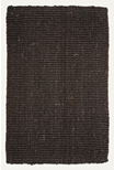 Doormat Jute Julia Black, Dixie