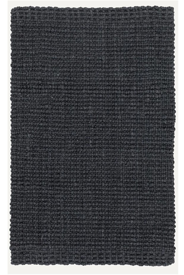 Doormat Jute Julia Thunder Blue, Dixie