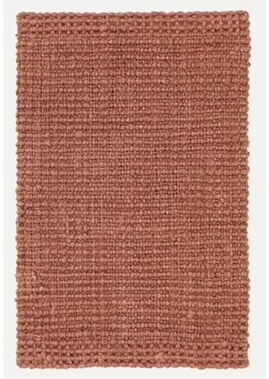 Doormat Jute Julia Old Rose, Dixie