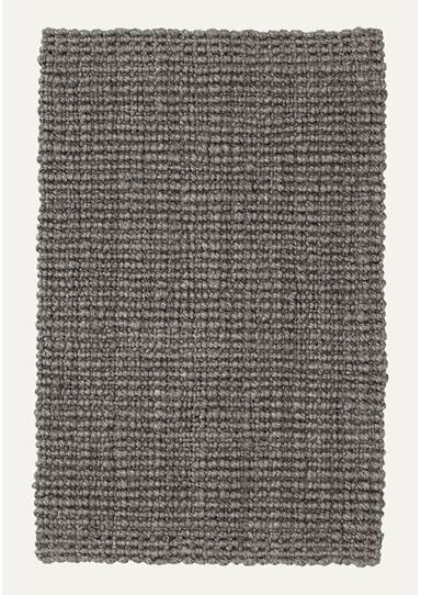 Doormat Jute Julia Cement Grey, Dixie
