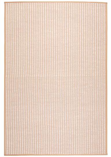 Kelo Beige / Hvid, VM-Carpet