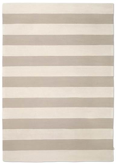 Stripe Bouclé Ivory/Beige, Classic Collection