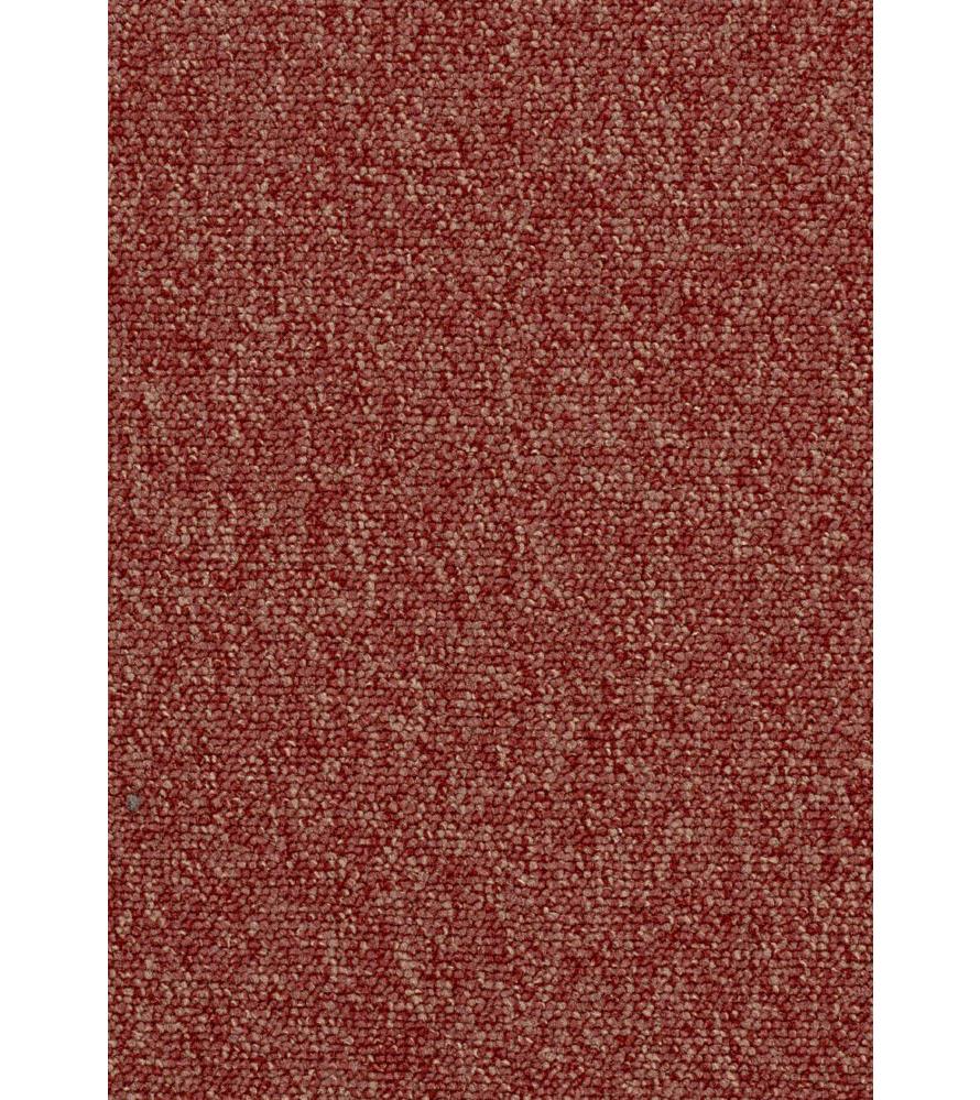 Granit Heltäckningsmatta 500 cm Coral 1