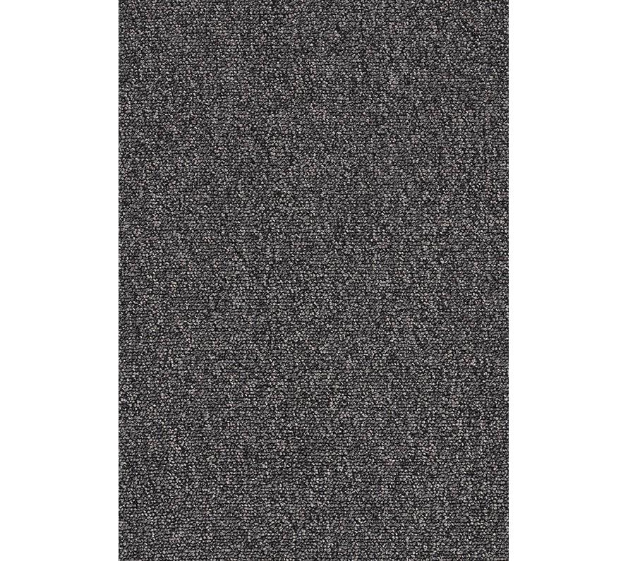 Granit Heltäckningsmatta 500 cm Ebony 2