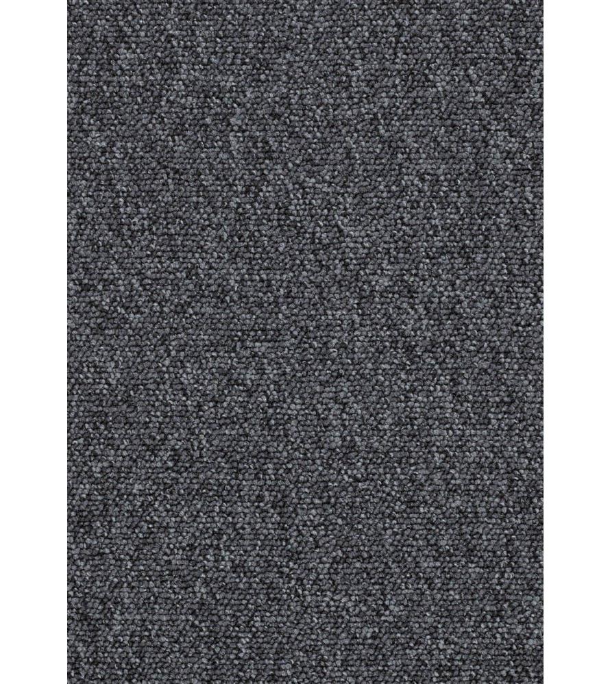 Granit Heltäckningsmatta 500 cm Cinder