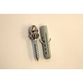 Endeknotte 16 mm Krom, Ullmans