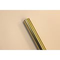 Trappe stang 13 mm messing