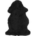 Curly Black , Skinnwille