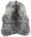 Nelly Natural Grey, Skinnwille