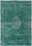 Fading World Medallion Jade, de Poortere deco