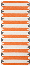 Peak Orange - Plastiktæppe - Horredsmattan