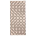 Wave Beige - Plastmatta - Horredsmattan