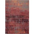 Atlantic Streaks Nassau Red, de Poortere deco