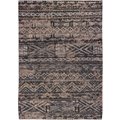 Antiquarian Kilim Black Rabat, de Poortere deco