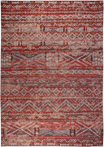 Antiquarian Kilim Fez Red, de Poortere deco
