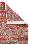 Antiquarian Kilim Fez Red, de Poortere deco
