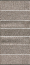 Alice Mix Dark grey - Plastiktæppe - Horredsmattan