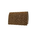 Sisal Weave XL Natur Heltäckningsmatta - Kjellbergs