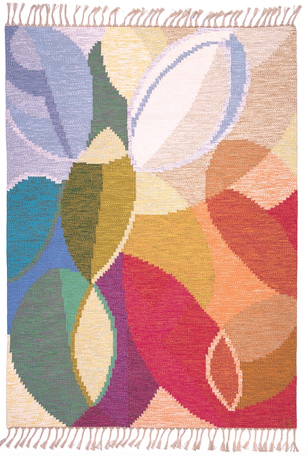 Bladmosaik Multi, Axeco