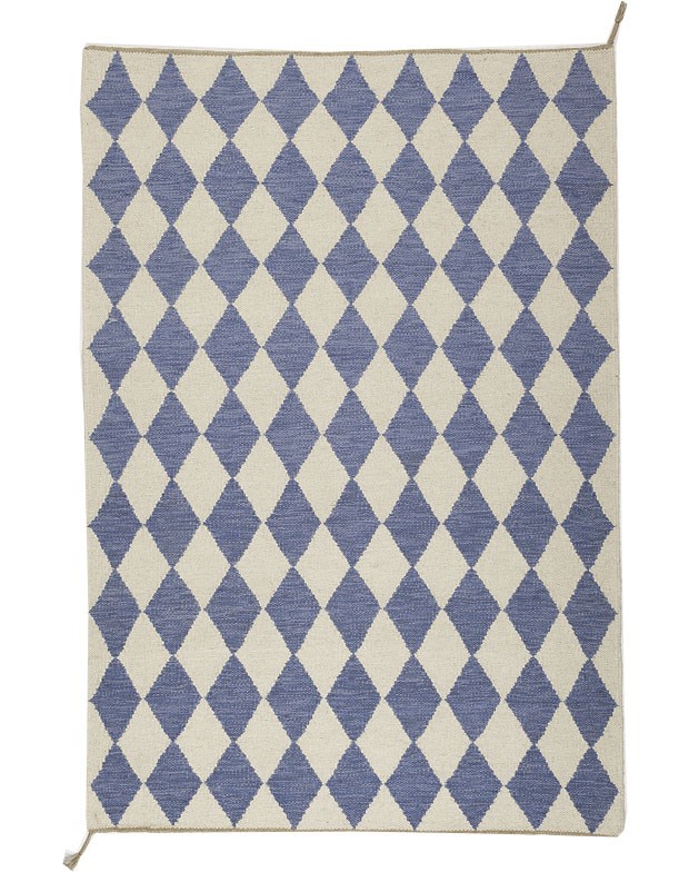 Harlequin Blå, Axeco