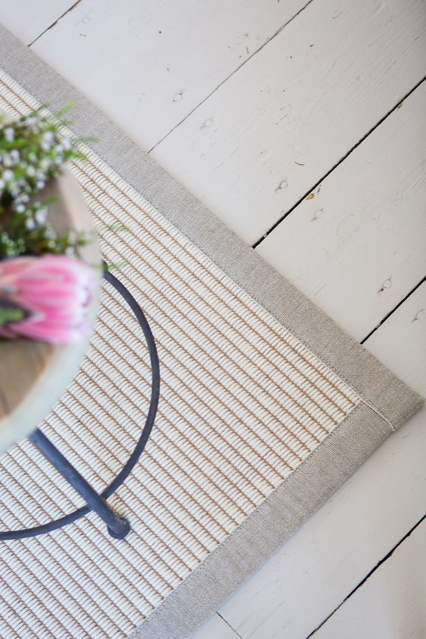 Tunturi White, VM-Carpet