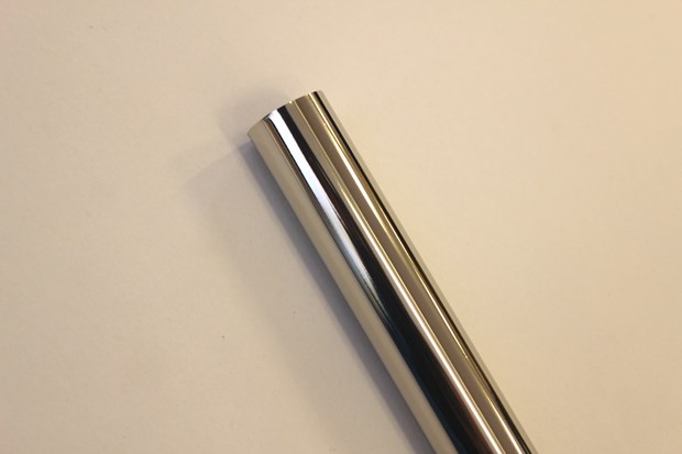 Trappe stang 13 mm Krom