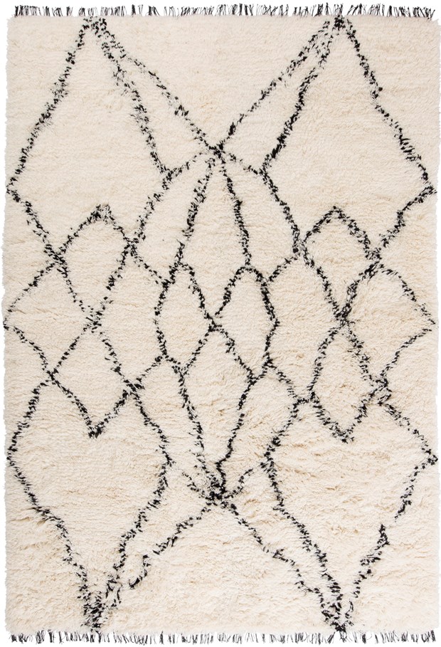 Ruffle Black, Linie Design