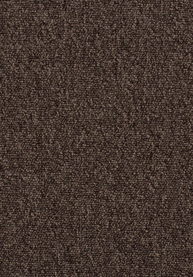 Granit Heltäckningsmatta 500 cm Coffee