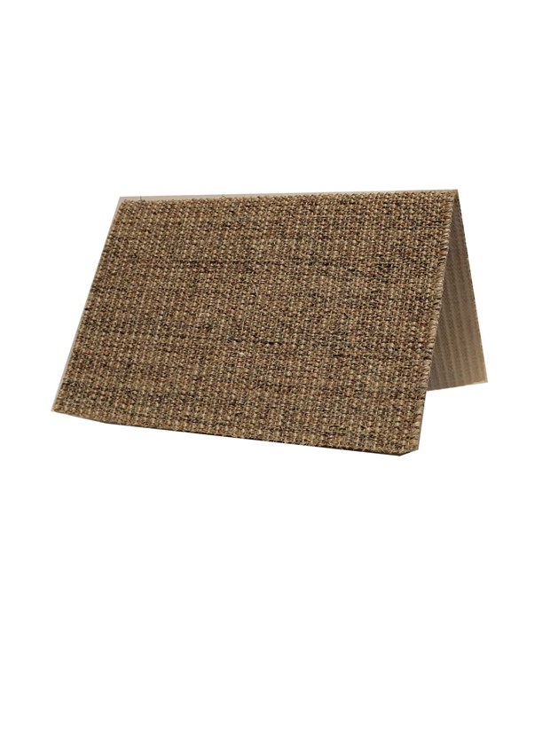 Sisal Bouclé Lys beige Væg til væg tæppe - Kjellbergs