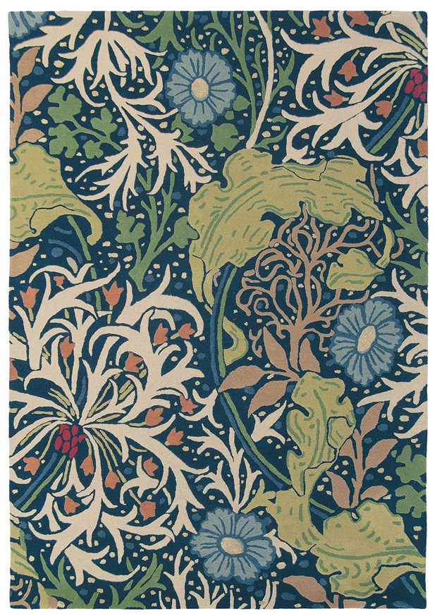 Seaweed Ink, Morris & Co