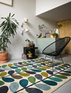 Multi Stem Kingfisher 059507, Orla Kiely