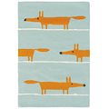 Mr Fox Aqua, Scion